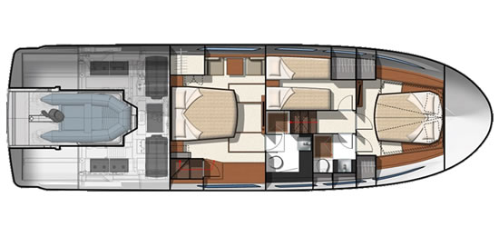 Jeanneau Prestige 500 Jeanneau Prestige 500