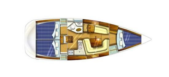 Jeanneau Sun Odyssey 35 Jeanneau Sun Odyssey 35