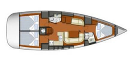 Jeanneau Sun Odyssey 42i