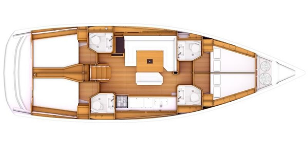 Sun Odyssey 479 Sun Odyssey 479