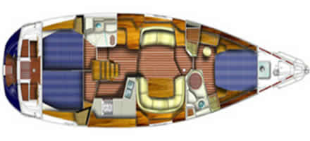 Sun Odyssey 49 DS Sun Odyssey 49 DS