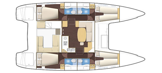 Lagoon 400 Lagoon 400