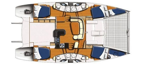 Leopard 47 Power Cat