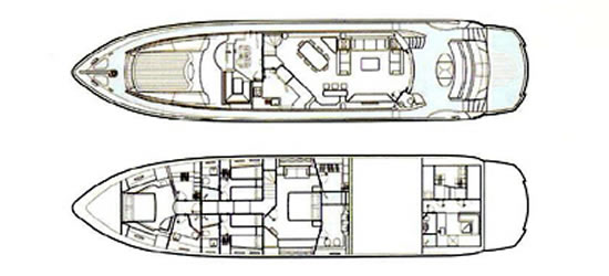 Buzz Sunseeker Yacht 90 Buzz Sunseeker Yacht 90