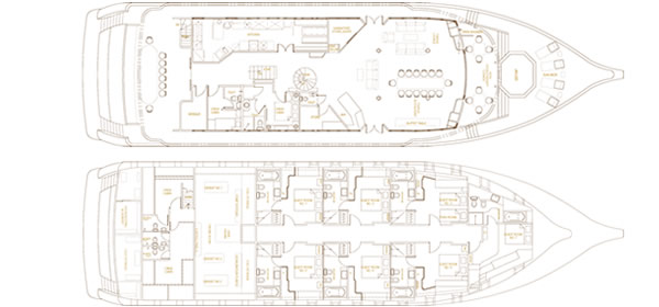 M/Y Dhaainkan'baa M/Y Dhaainkan'baa