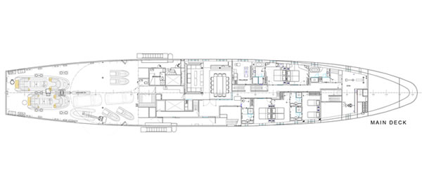 M/Y Enigma XK