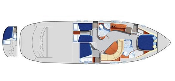 Pershing 50 Pershing 50