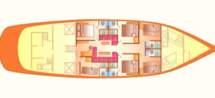 Raja Laut Schooner Raja Laut Schooner