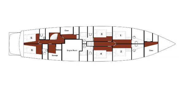 S/Y Galatea S/Y Galatea