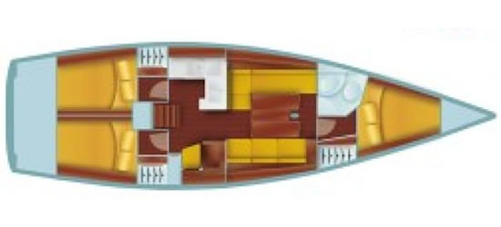 Salona 41 Salona 41
