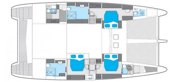 Sunreef 58 All View