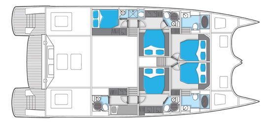 Sunreef 60 Ewhala Sunreef 60 Ewhala