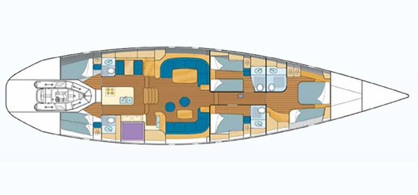S/Y Noheea