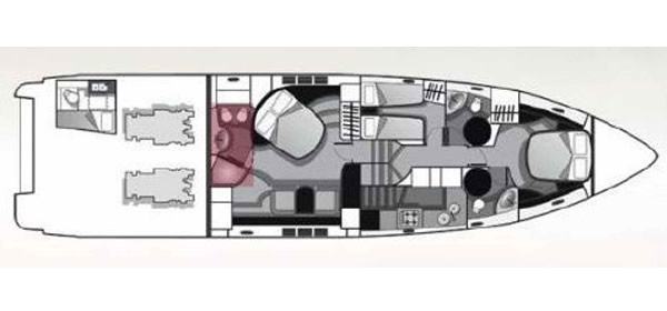 Azimut 68 Azimut 68