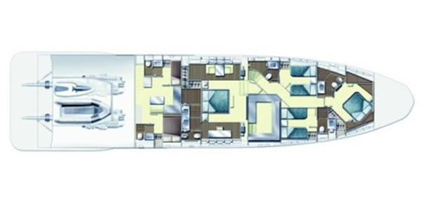 Azimut 103 Duke Azimut 103 Duke