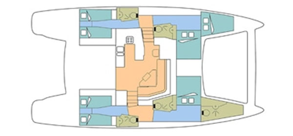 Catana 50 Carbon Infusion Catana 50 Carbon Infusion