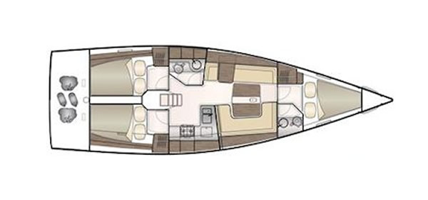Dehler 41 Dehler 41