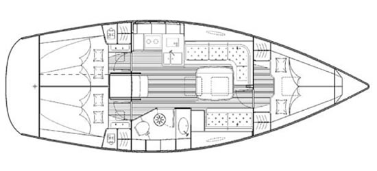 Bavaria 35 Cruiser Bavaria 35 Cruiser