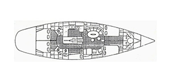 S/Y Marina II