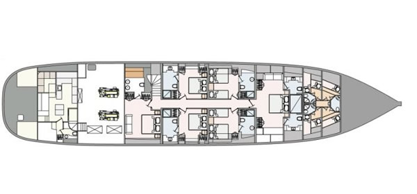 S/Y Infinity S/Y Infinity