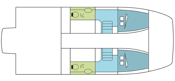 Aquila 36 Power Cat Aquila 36 Power Cat