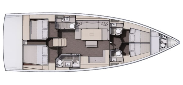 Dufour 470 Dufour 470