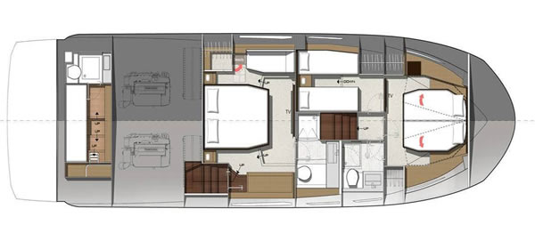 Prestige 520 Fly Prestige 520 Fly