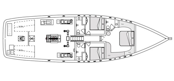 Schooner Manta Mae