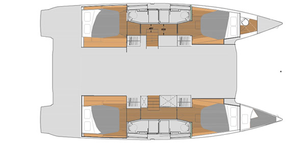 Elba 45 Catamaran Elba 45 Catamaran