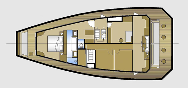S/Y Alila Purnama