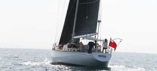 S/Y Scame
