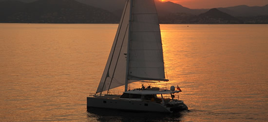 Sunreef 62 - Sparrow