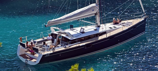 Beneteau Sense 50