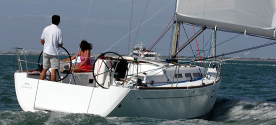 Dufour 40e