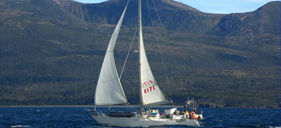 S/Y Tari II