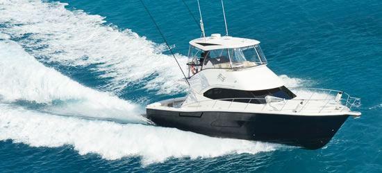 Riviera 43