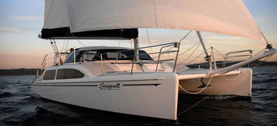 Seawind 1000 XL