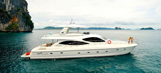 M/Y Lady Kathryn