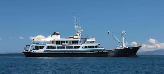 M/Y Salila