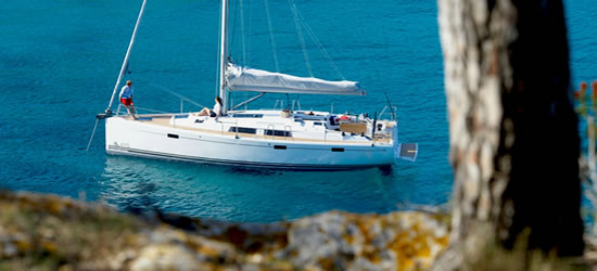 Hanse 415