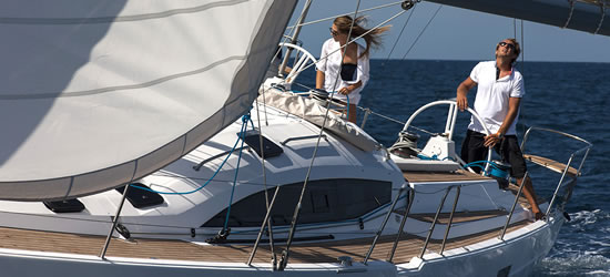 Elan 494 Impression