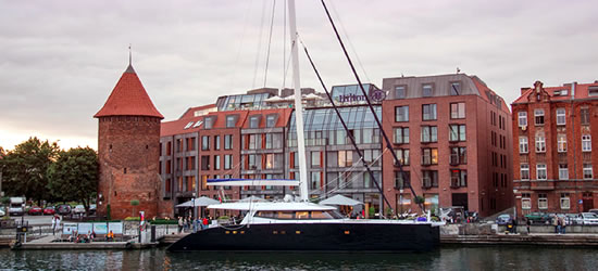Sunreef 80 Levante