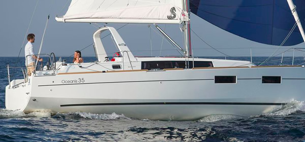 Oceanis 35