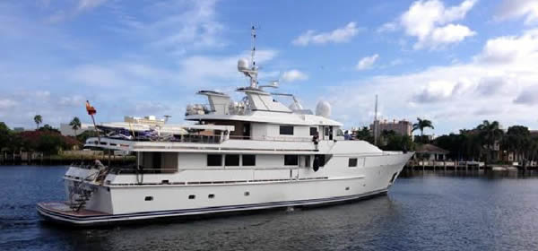 M/Y Stella Maris