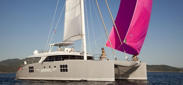 Sunreef 70 Maverick