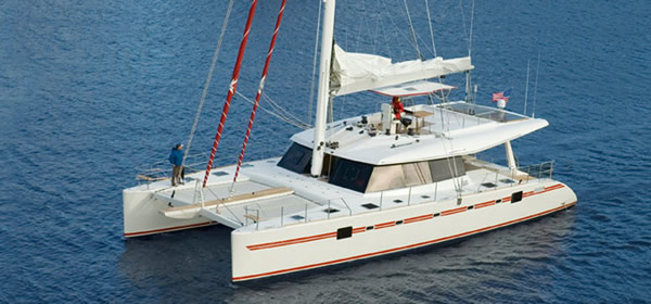 Sunreef 62 Blaze II