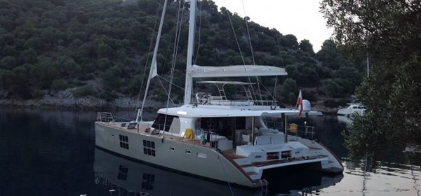 Sunreef 58 All View