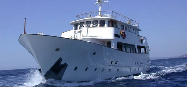 M/Y Le Kir Royal