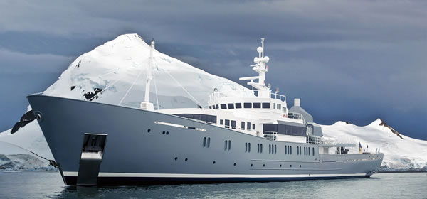 M/Y Enigma XK