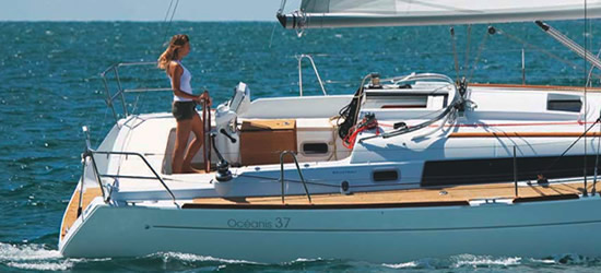 Oceanis 37